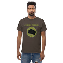 Load image into Gallery viewer, BUFFALO SOLDIER (ARMY GREEN LOGO)
