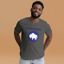 Load image into Gallery viewer, BUFFALOR SOLDIER (BLUE LOGO)
