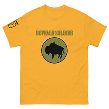 Load image into Gallery viewer, BUFFALO SOLDIER TEE
