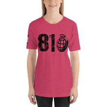 Load image into Gallery viewer, 810 BOMB TSHIRT (BLACK)
