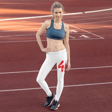 Load image into Gallery viewer, 412 STICK LEGGINGS (RED)
