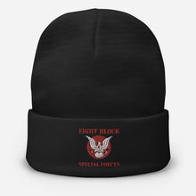 Load image into Gallery viewer, 8 BLOCK SPECIAL FORCES BEENIE

