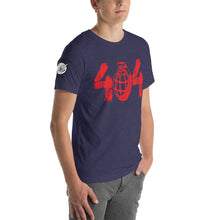 Load image into Gallery viewer, 404 BOMB TSHIRT (RED)
