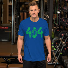 Load image into Gallery viewer, 404 BOMB TSHIRT (GREEN)
