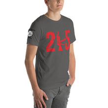 Load image into Gallery viewer, 215 STICK TSHIRT (RED)
