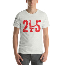 Load image into Gallery viewer, 215 STICK TSHIRT (RED)
