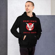 Load image into Gallery viewer, 8 BLOCK SPECIAL FORCES HOODIE

