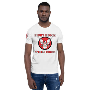 Eight Block Special Forces Tee