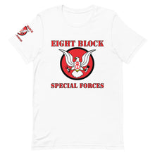 Load image into Gallery viewer, Eight Block Special Forces Tee
