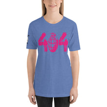 Load image into Gallery viewer, 404 BOMB TSHIRT (PINK)
