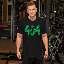 Load image into Gallery viewer, 404 BOMB TSHIRT (GREEN)
