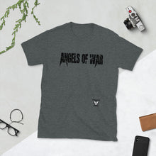 Load image into Gallery viewer, ANGELS OF WAR WINGS TSHIRT
