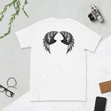 Load image into Gallery viewer, ANGELS OF WAR WINGS TSHIRT
