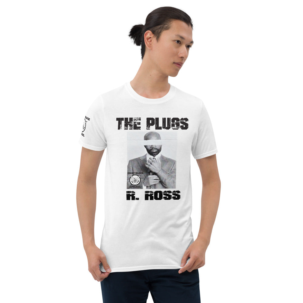 THE PLUGS R. ROSS TEE