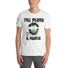 Load image into Gallery viewer, THE PLUGS A. FUENTES TEE
